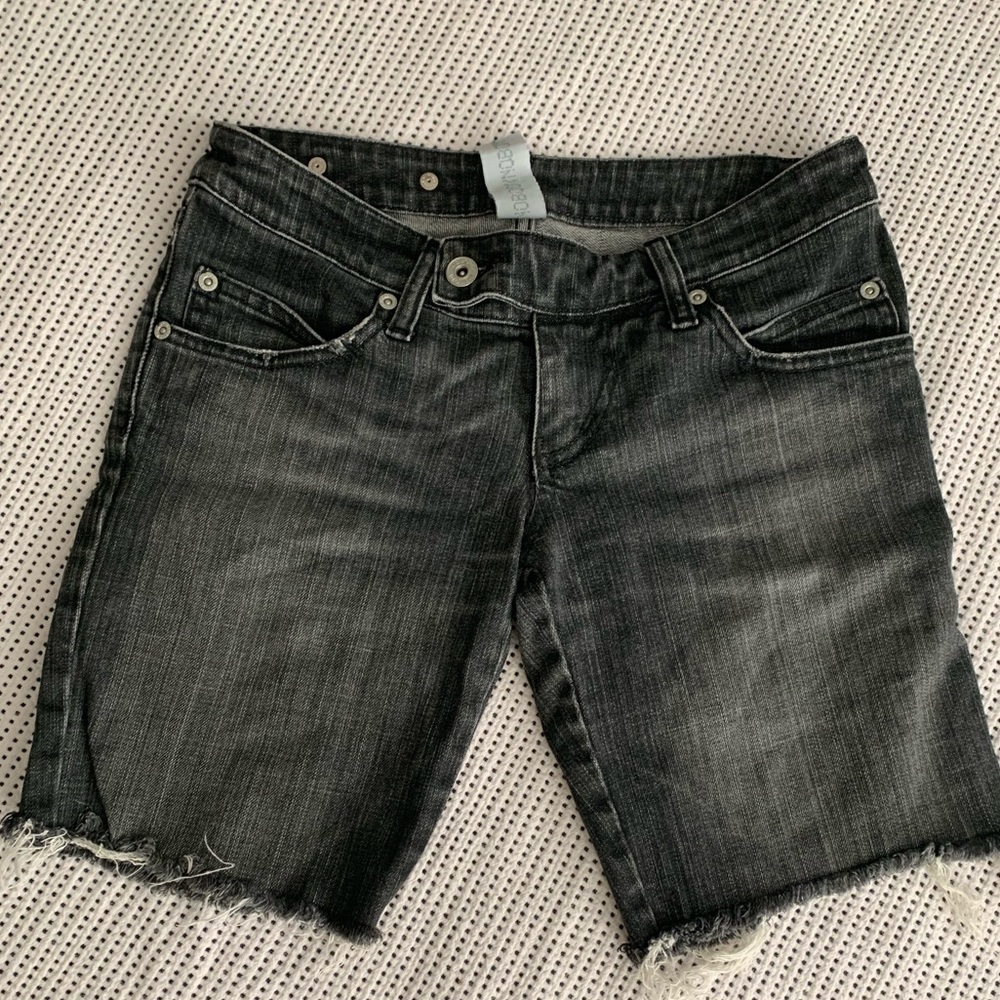 Nobody Bermuda Shorts